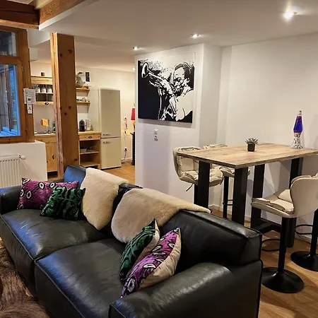 Apartmán Waller