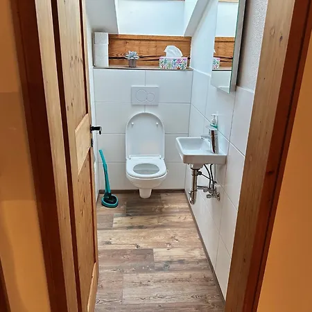 Apartmán Waller Oberaudorf