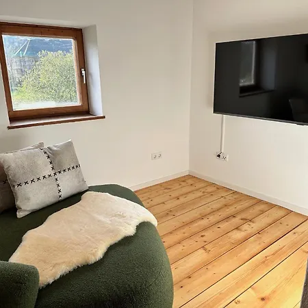 Apartment Waller Oberaudorf